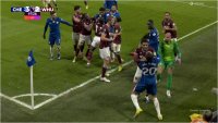 B?taie general? in Chelsea - West Ham dup? ce elevii lui Rosenior au revenit de la 0-2. Spectacol total in Premier&nbsp;(…)