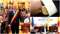 Averea colosal? a primarului care a venit cu un Rolex de 50.000 de euro la intalnirea cu Ilie Bolojan. Are ?i patru&nbsp;(…)