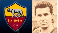 Cine a fost primul fotbalist roman care a jucat pentru AS Roma. 