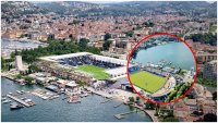 Proiectul unui stadion spectaculos, de 70 de milioane de euro, cu vedere la lac, intampin? mari probleme. Ce reclam?&nbsp;(…)