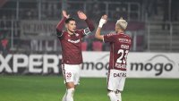 Cristi Manea, pe cai mari dup? golul din Rapid - Csikszereda 4-1: 