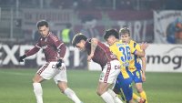 Inc? o lovitur? pentru Rapid! S-a accidentat inaintea derby-ului cu Dinamo ?i va lipsi o lun?