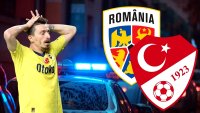 Nu e lini?te in Turcia inainte de barajul cu Romania! Juc?torul de na?ional? ?i viitorul adversar al FCSB a fost arestat
