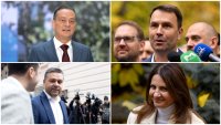 Sondaj de tip Exit Poll realizat de CURS ?i Avangarde: lupt? strans? B?lu?? - Ciucu. Ce scoruri au Drul? ?i Alexandrescu
