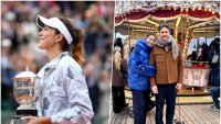 Fosta rival? a Simonei Halep e de nerecunoscut! Garbine Muguruza a publicat primele imagini cu burtica de gravid?