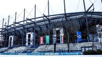 La Hamburg, ca pe Arena Na?ional?! Meciul a fost amanat in ultimul moment din cauza acoperi?ului