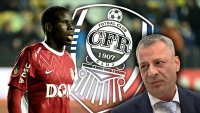 Dezv?luiri din culise despre venirea lui Kurt Zouma la CFR Cluj: 