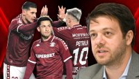Victor Angelescu, prima reac?ie dup? Rapid - U Cluj 0-2: 