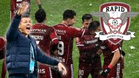Tensiune in vestiarul Rapidului inaintea derby-ului cu Dinamo: 