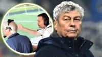 Ce a putut s? spun? Mircea Lucescu despre comentatorii de la Romania - San Marino 7-1. Exclusiv