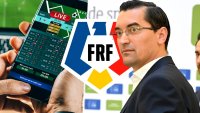 Dezv?luire bomb? a pre?edintelui FRF! R?zvan Burleanu, intrebat direct dac? se pariaz? ilegal in fotbalul romanesc:&nbsp;(…)