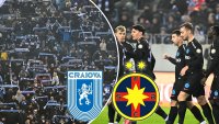 Uluitor! Ce condi?ii au avut de infruntat juc?torii FCSB-ului la Craiova: 