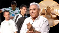 Ca-n filme! Cum a deturnat Giovanni Becali avionul c?tre Rusia la transferul lui Pancu ?i Florentin Petre: 