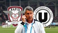 Cristiano Bergodi, mesaj t?ios dup? Rapid - U Cluj 0-2: 