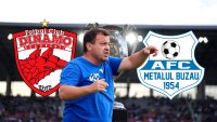 Metalul Buz?u amenin?? Dinamo inainte de sferturile de final? ale Cupei Romaniei: 