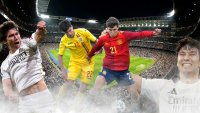 Noua vedet? de la Real Madrid a str?lucit prima dat? cu Romania! Gonzalo Garcia, trei goluri superbe contra lui&nbsp;(…)