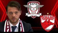Victor Angelescu dezv?luie atuul Rapidului in victoria cu Dinamo: 