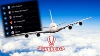 Dou? rivale la titlu din SuperLiga se intorc din Antalya cu acela?i avion. Exclusiv