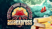 Ca?tig?torul Asia Express ?i-a cump?rat o bijuterie de aur de un kilogram: 