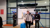 Daniel Paraschiv a ajuns in cantonamentul Rapidului din Antalya! Primele imagini. Video