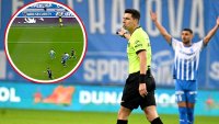Marian Barbu, faza complicat? in Universitatea Craiova - FCSB. Golul lui David Matei, anulat dup? interven?ia VAR