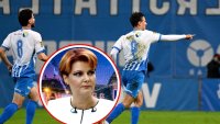 Cum a reac?ionat Olgu?a Vasilescu in urma declara?iilor lui Gigi Becali dup? Craiova - FCSB 1-0