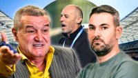 Tudor Samuil? ?i Gigi Becali, contre dure in direct dup? FC Arge? - FCSB 1-0: 