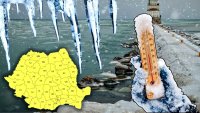 Anun? de ultim? or? de la ANM! Alerte de ger pentru urm?toarele patru s?pt?mani: 