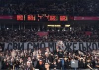 Scene nemaiv?zute la Belgrad! Juc?torii lui Partizan, huidui?i de propriii suporteri + Fanii i-au strigat minute in (…)