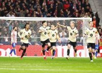 Real Madrid atac? Barcelona: 