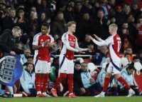 Dou? plec?ri de la Arsenal in mercato de iarn??! Pot ajunge la aceea?i echip?