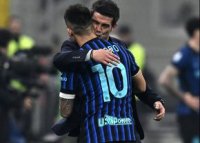 C?pitanul lui Cristi Chivu scrie istorie la Inter » Lautaro Martinez a egalat legendarul golgheter al nerazzurrilor!