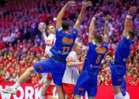 Invins la 15 goluri de campioana mondial? Danemarca, Dan Raco?ea spune c? a tr?it un vis in fa?a celor 14.535 spectatori