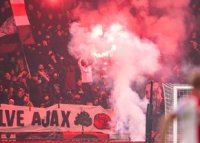 Directorul lui Ajax anun?? prima m?sur? dup? haosul declan?at pe stadionul 