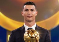 Toate premiile de la gala Globe Soccer Awards » Cine a fost desemnat Fotbalistul Anului + Promisiunea lui Ronaldo:&nbsp;(…)