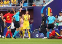 Cronica pierdut? de la Romania - Spania! Reporterul GSP public? o bucat? de text pe care nu trebuia s? o vad? nimeni