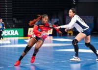 Vedeta Gloriei Bistri?a a fost desemnat? juc?toarea meciului in debutul fulminant al Spaniei la Campionatul Mondial