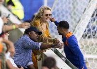 Starul Olandei, Cody Gakpo, cadou special pentru tat?l s?u: 