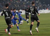 Nu mai marcase din 2023, dar a deschis drumul Craiovei spre victorie la Slobozia: 