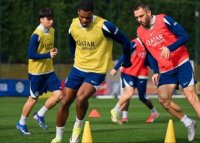 Apari?ie nea?teptat? la antrenamentul lui Chivu » 