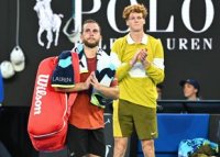 Dublul campion de la Australian Open, meci scurt ?i viraj spre schi: 