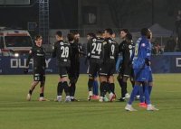 Ce nu s-a v?zut la TV in Unirea Slobozia - Universitatea Craiova: 