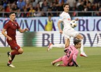 Cine transmite la TV Inter Club D'escaldes - FCSB, in turul 1 preliminar Champions League