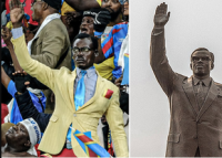 Ce semnific? gestul suporterului care a stat neclintit tot meciul din Cupa Africii?