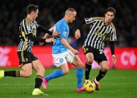 Napoli - Juventus, derby-ul Italiei in Serie A » Echipele probabile + cotele