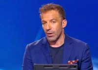 Alessandro Del Piero a v?zut Inter - Juventus ?i s-a luat de Chivu: 