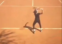 Imagini uluitoare din Nairobi, de la un turneu de tenis: o egipteanc? a fost invins? cu 6-0, 6-0, f?r? s? ?tie&nbsp;(…)