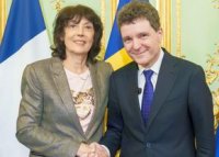 Printre campioni » Dup? intalnirea cu Radu Dr?gu?in, pre?edintele Nicu?or Dan a fost fa?? in fa?? cu marea legend? a&nbsp;(…)