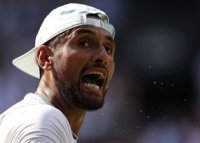 Simbolul ales de Nick Kyrgios pentru a-?i exprima opinia in leg?tur? cu triumful lui Jannik Sinner de la Wimbledon: (…)