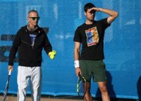 Carlos Alcaraz ii ia ap?rarea lui Samuel Lopez, antrenorul s?u: 